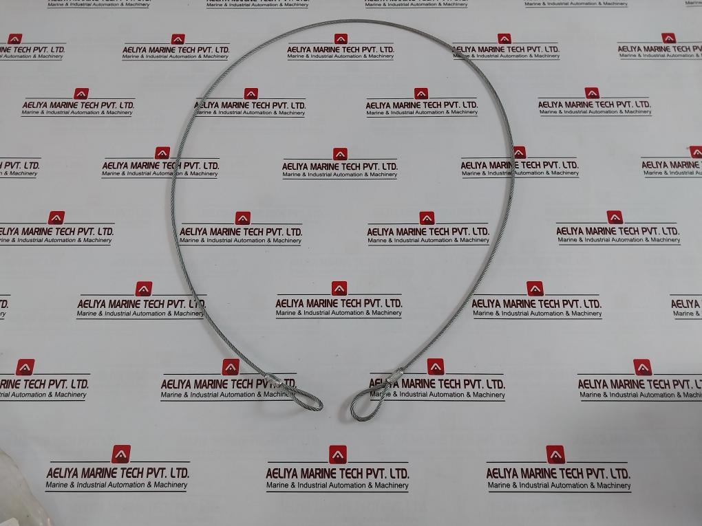Kawasaki Ua-400 Wire Rope Tt-55 1,3,4 3B-migt 419-000.055