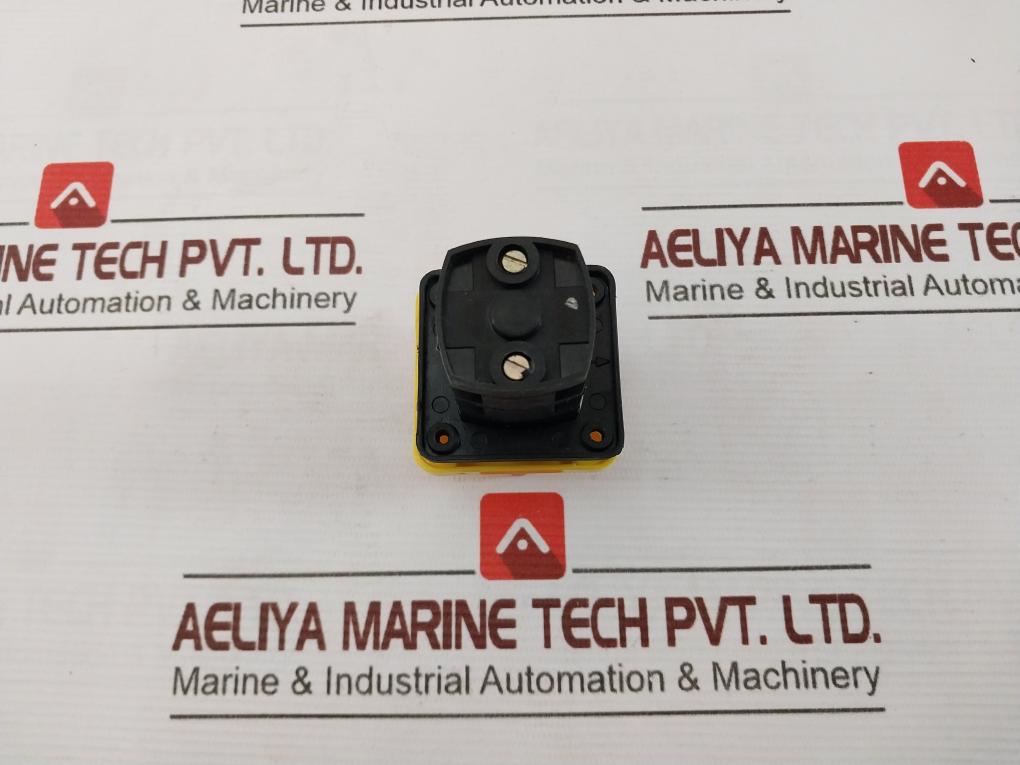 Kaycee N2R29 Bo Rotary Cam Switch 6A/440V Ac 50Hz