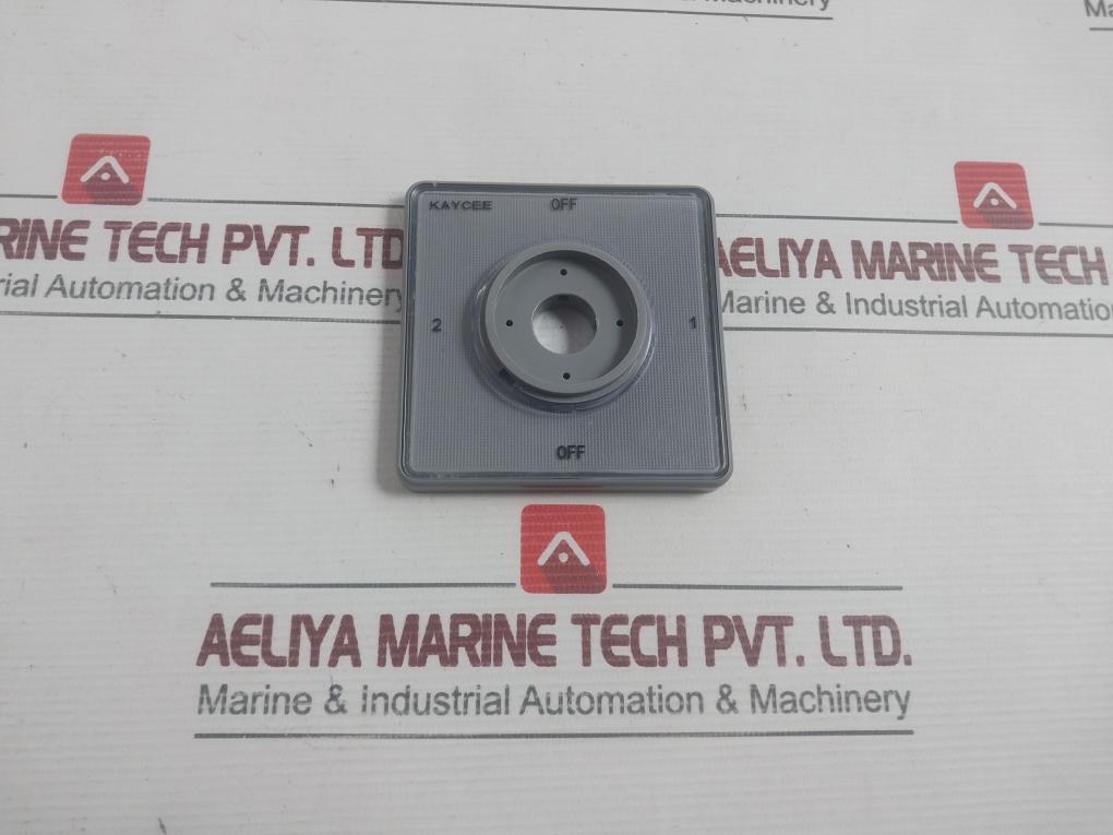 Kaycee Rotary Switch Rp 1512B/Lm