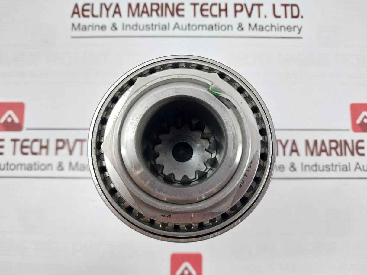 Kbc K0628-2213-06 Cylindrical Shaft For Oms Motor 32008Xj