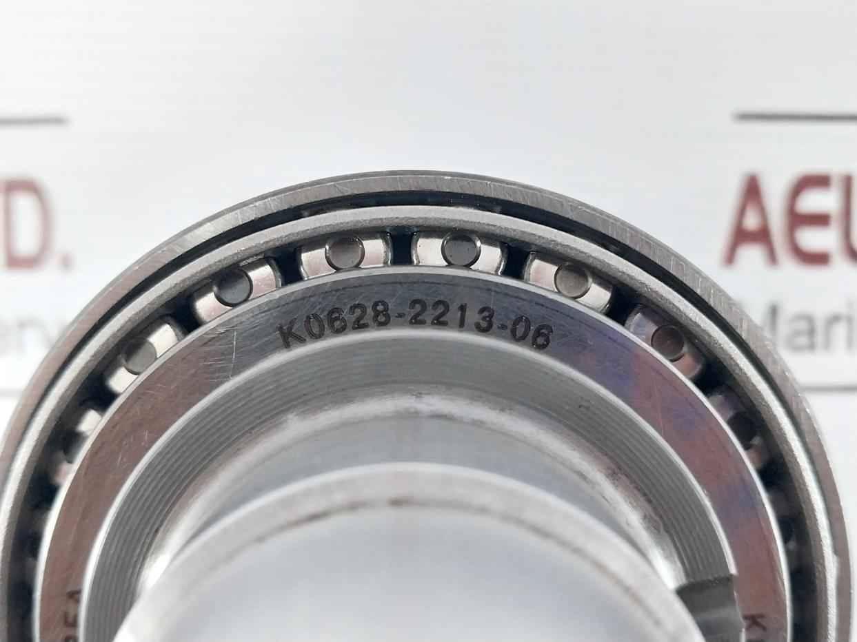 Kbc K0628-2213-06 Cylindrical Shaft For Oms Motor 32008Xj