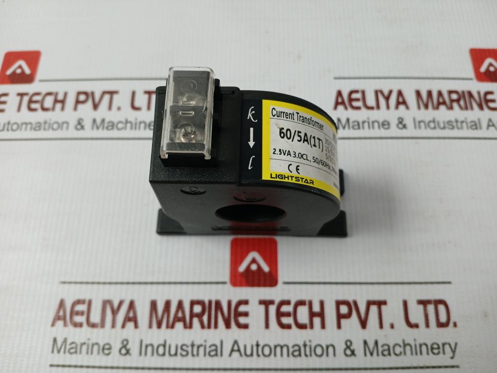 Kbj-25 Lightstar 50/60Hz Current Transformer