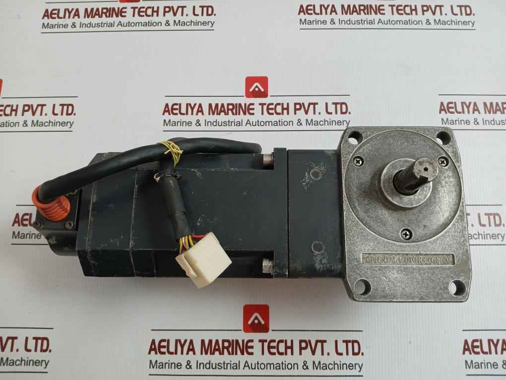 Kblm5120Gd-cm Oriental Motor 120 W Ac Servo Motor