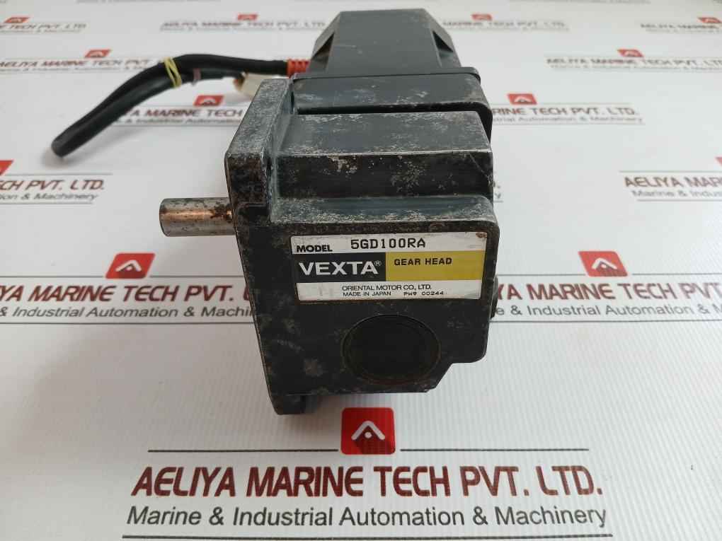 Kblm5120Gd-cm Oriental Motor 120 W Ac Servo Motor