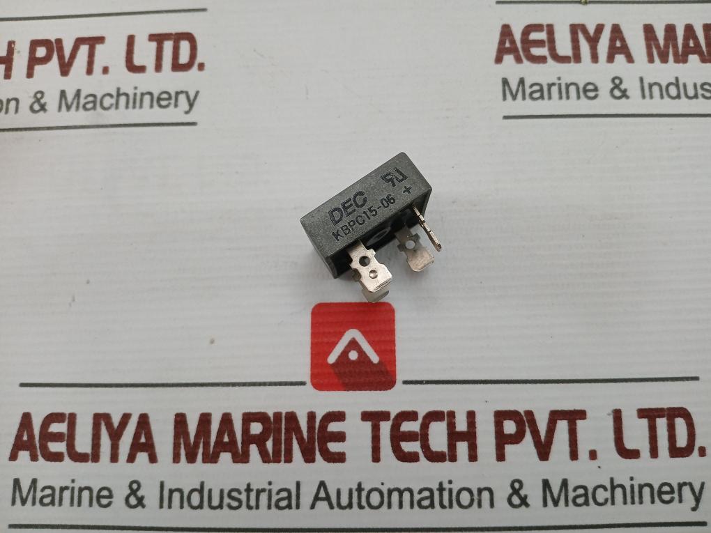 Kbpc15-06 Bridge Diode Dec