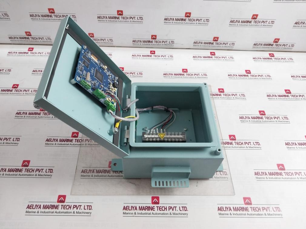 Kc Remote Monitor Panel For Iccp System Ver 5.0 94V-0