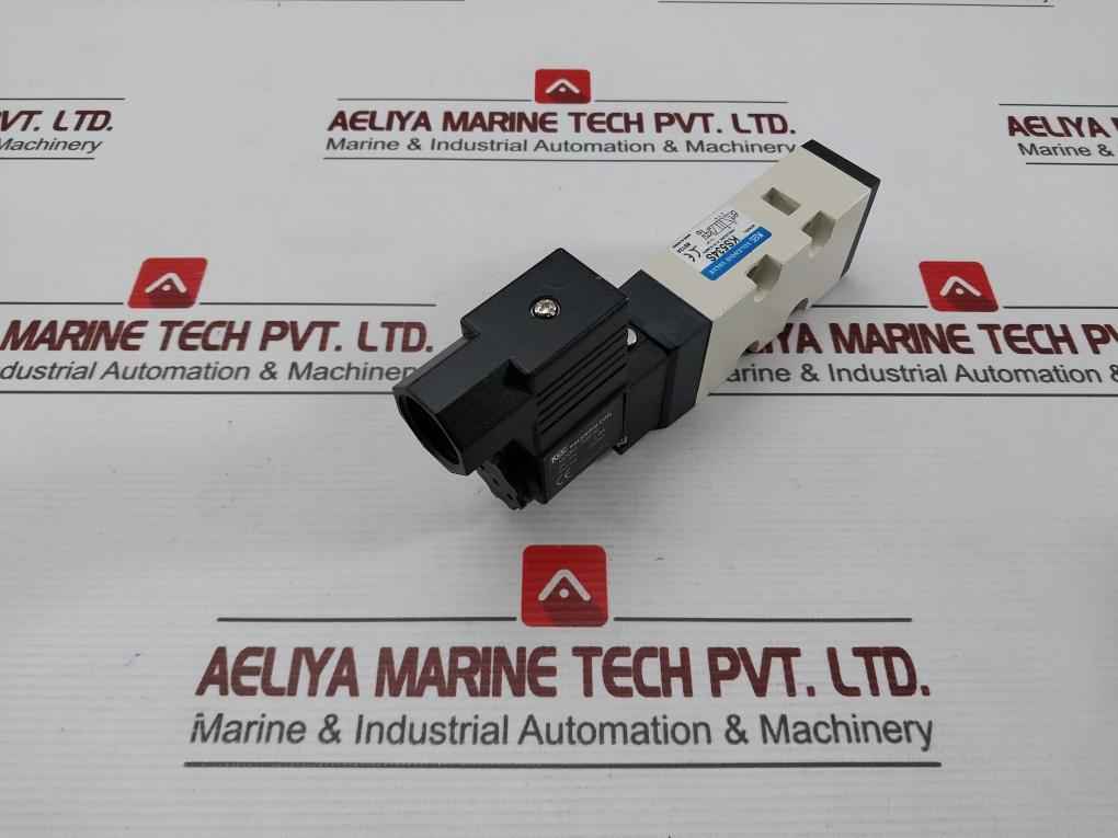 Kcc Ks534S Solenoid Valve 24Vdc/2.8W