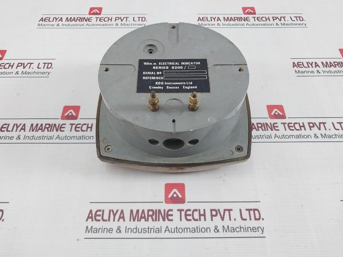 Kdg 150 M.M. Electrical Indicator 8200/1Ma 0 To 69.050