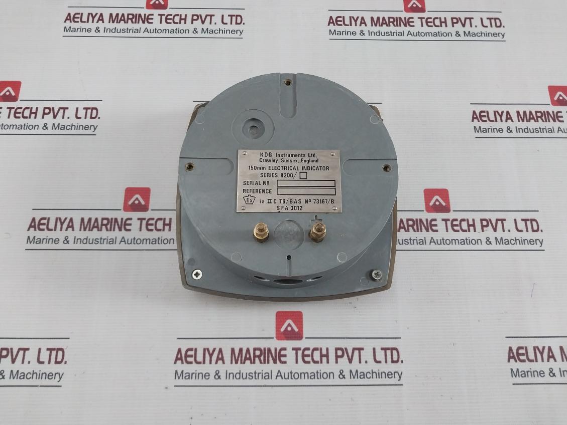Kdg 150Mm Electrical Indicator 8200/1Ma 0–174.87 Tonnes