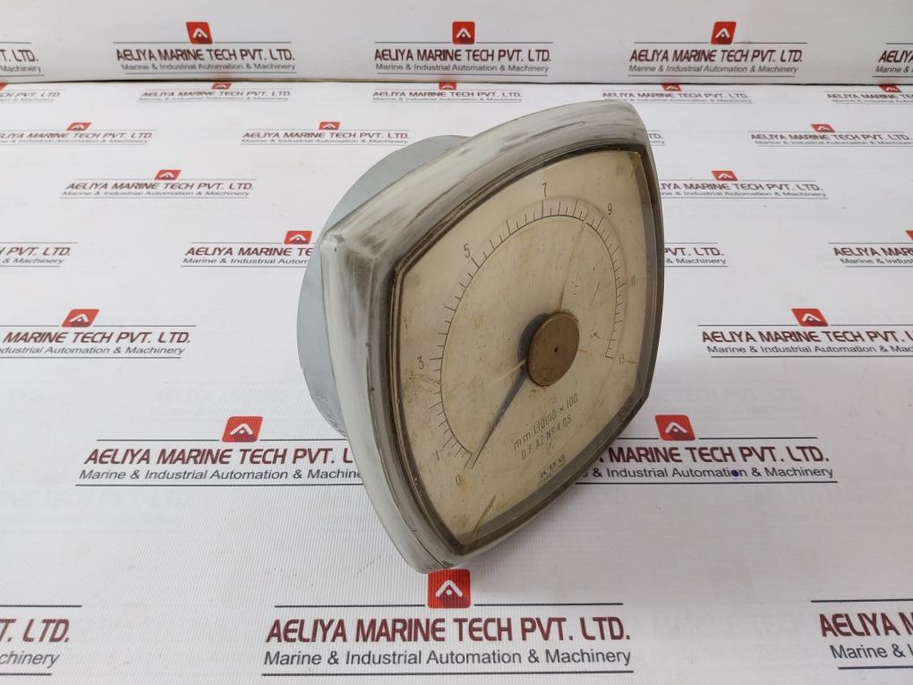 Kdg 150Mm Electrical Indicator 8200/1Ma 1.026