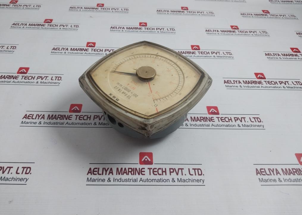 Kdg 150Mm Electrical Indicator X773967/8C 8200/1Ma Il 18