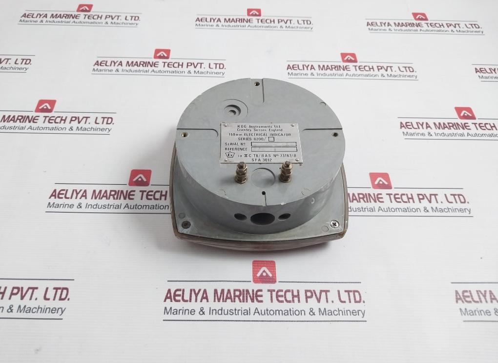 Kdg 150Mm Electrical Indicator X773967/8C 8200/1Ma Il 18