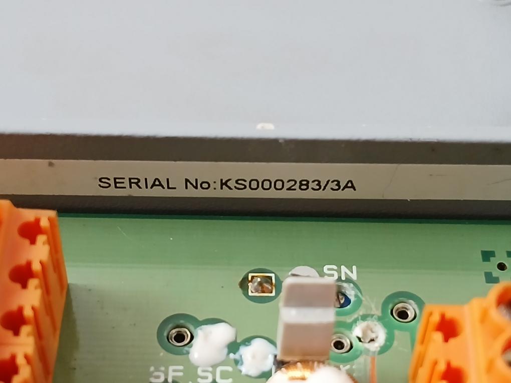 Kdg Instruments 9790Ms1C2Pobmk2 Electronic Pressure Transmitter 4-20Ma 5.5M