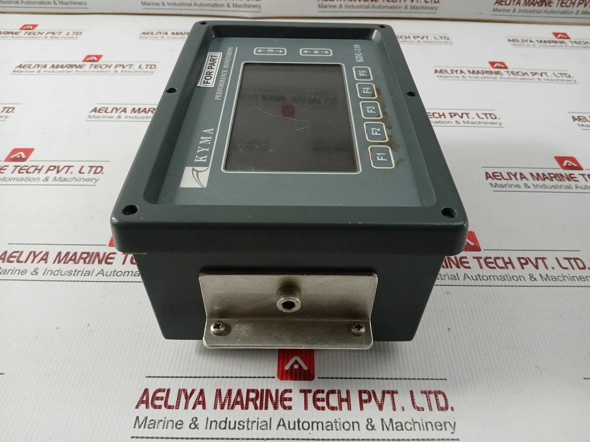 Kdu-110 Performance Monitoring Display Unit Kyma