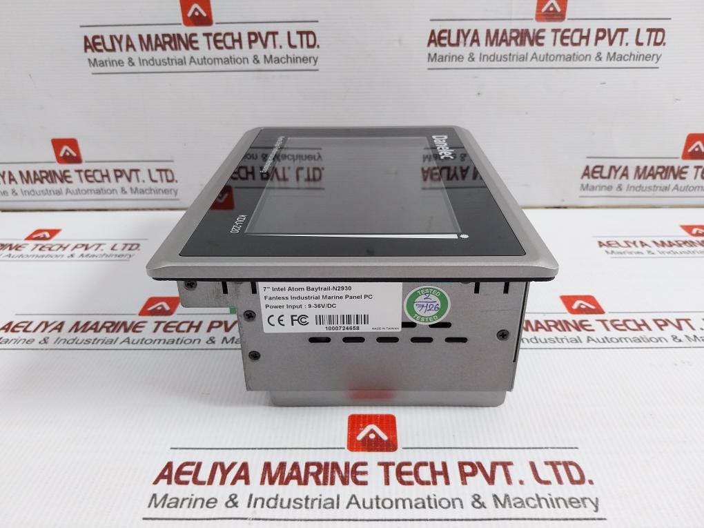 Kdu-220 Danelec Performance Monitoring Display Unit 9-36V/Dc