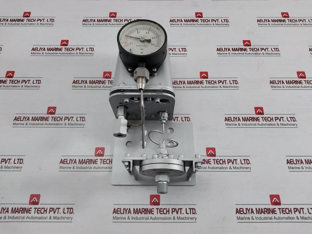 Ke-21-Pneumatic-Pressure-Transmitter-By-Nagano-Keiki-76-Cmhg-4-Kgf-Cm2-1