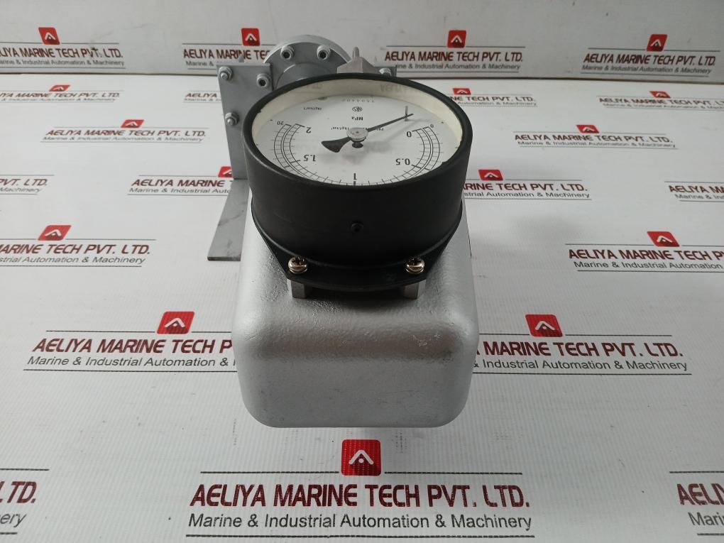 Ke 21 Nagano Keiki 0-20 Kgf/Cm2 0-2 Mpa Pneumatic Pressure Transmitter