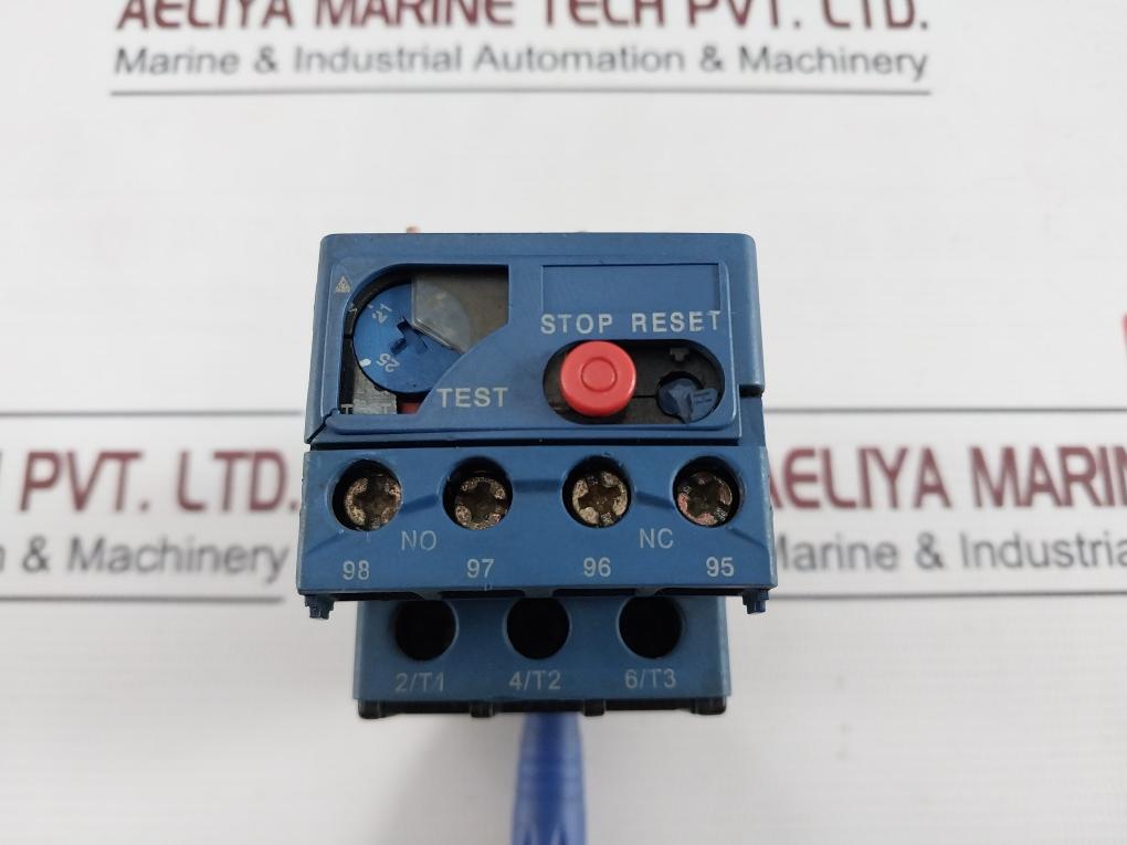Keaz Tu 3425-041-05758109-2008 Thermal Relay Optistart 17-25A