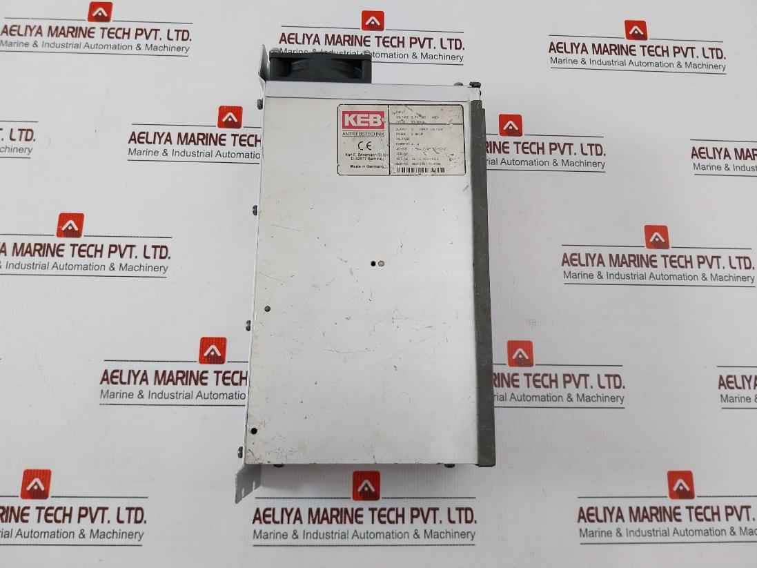 Keb 09.F0.R01-4012 3 Ph Variable Frequency Drive 380-480V 50/6Hz 2.8 Kva 4.1A