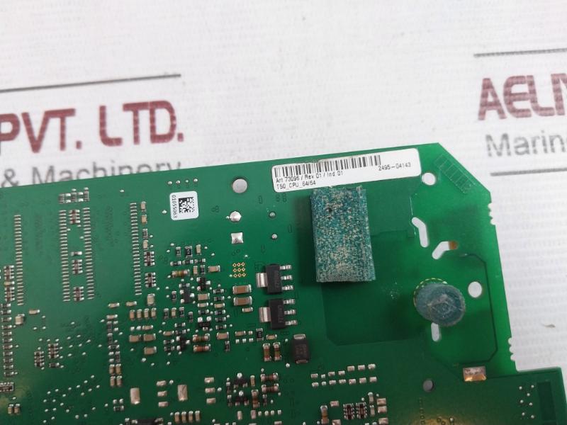 Keba T50_T41_CPU Printed Circuit Board PCB Card 94V-0