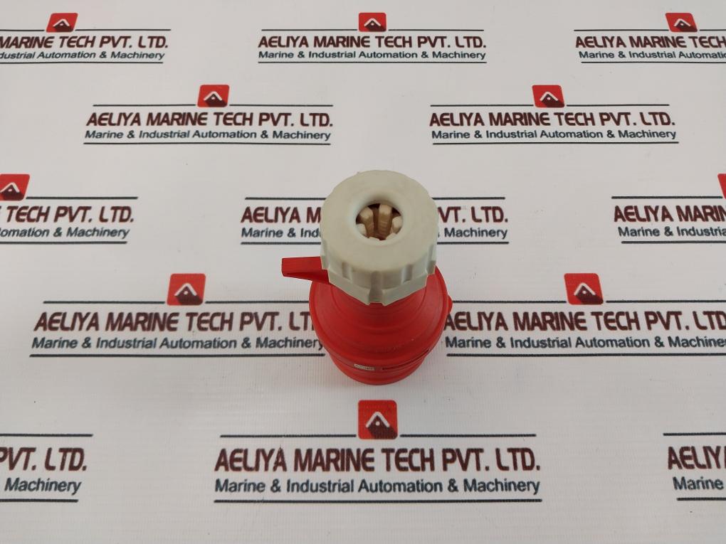 Kedu P551 Electrical Plug 3P+E+N/50+60Hz