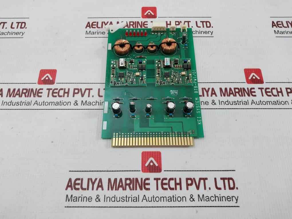 Kei System Btb-pw1/01
