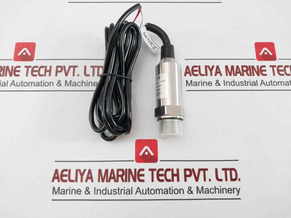 Keller Pressure Transmitter 2 Meter Output 4...20Ma Pr-23Ei