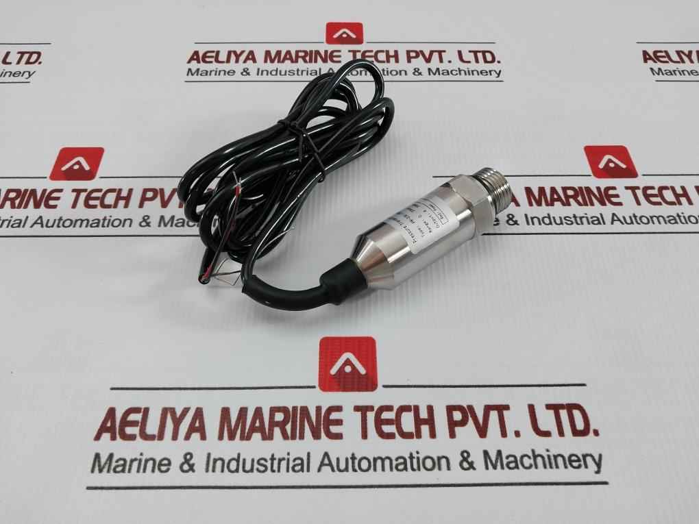 Keller Pressure Transmitter 2 Meter Output 4...20Ma Pr-23Ei