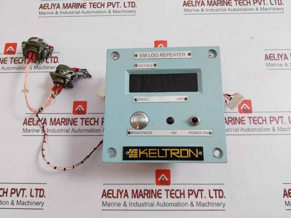 Keltron Em Log Repeater
