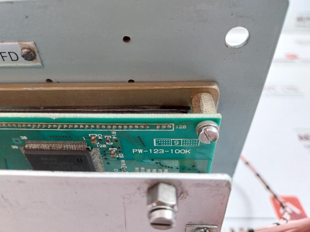 Em Log Repeater Power Supply Unit Keltron