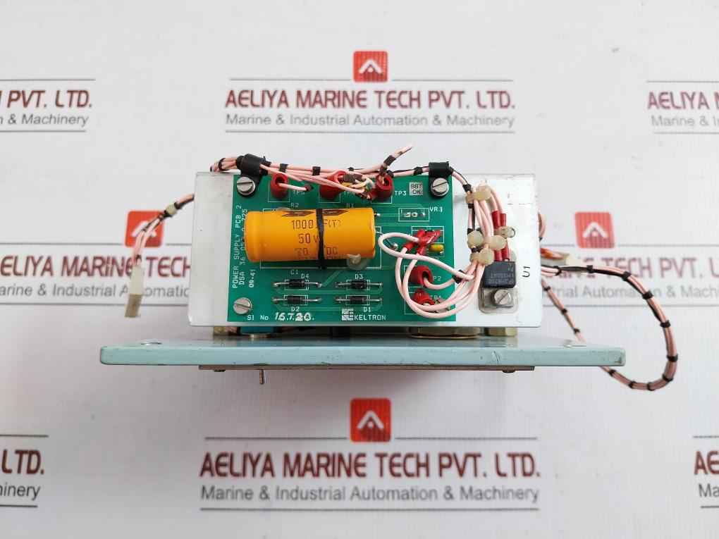 Keltron Em Log Repeater