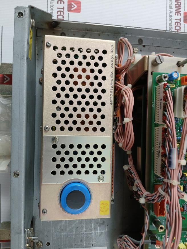 Kelvin Ctx-a7 30Kw S-band Transceiver
