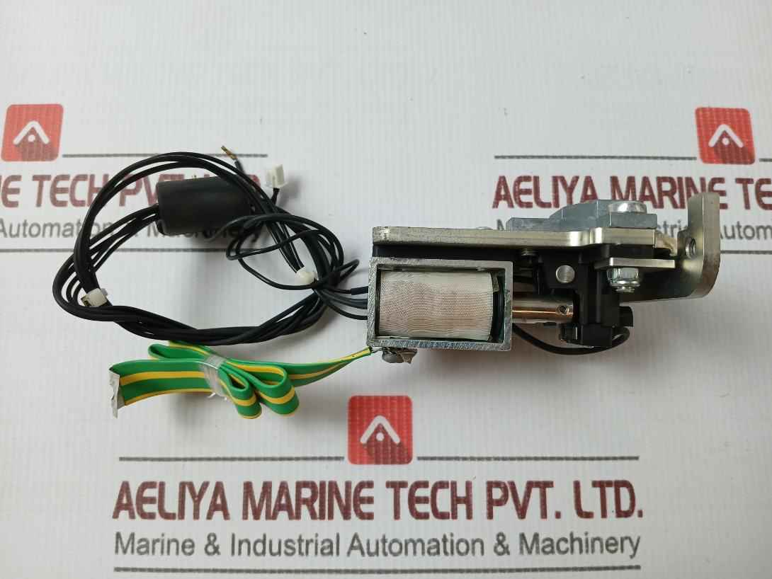 Kendrion 20901160 Electromagnetic Solenoid Assembly 125-250Vac 514W 0.1A