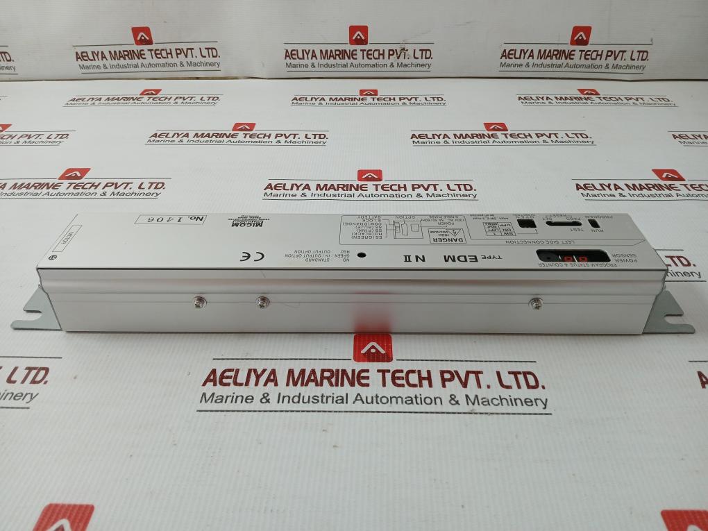 Kenwa Single Phase Control Unit 100V Ac 5A 50/60Hz Edm N Ii