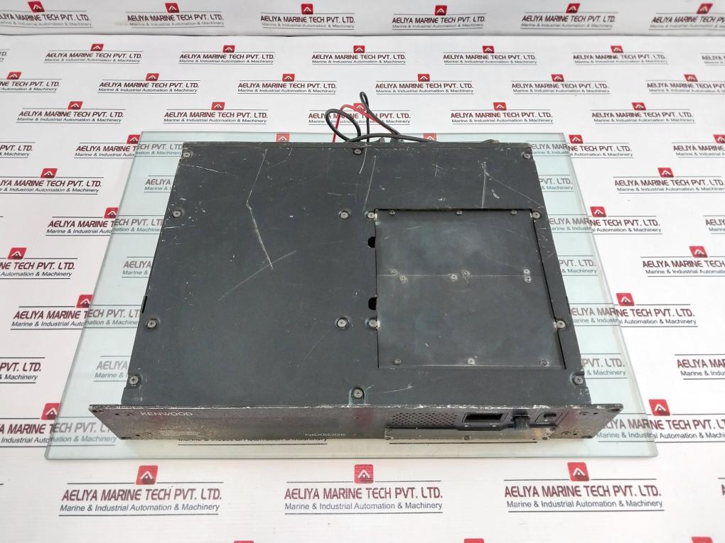 Kenwood Nxr-810-k2 Uhf Digital Base-repeater Dc13.6V