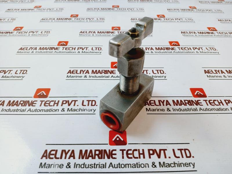 Kerotest/Marsh N1514 1/2" Needle Valve 6000 Psi