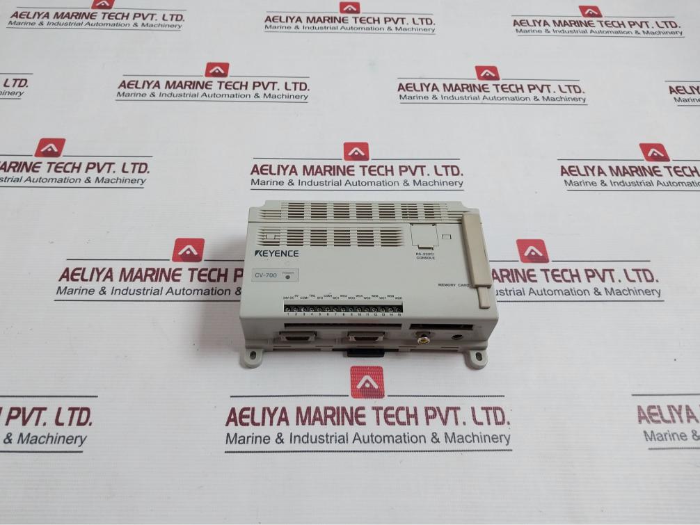 Keyence Cv-700 Image Sensor Vision System Controller