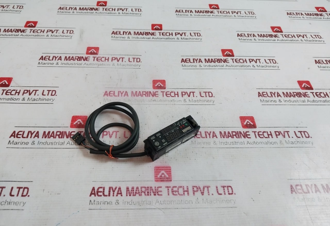 Keyence Lv-21A Digital Laser Sensor 12-24V Dc