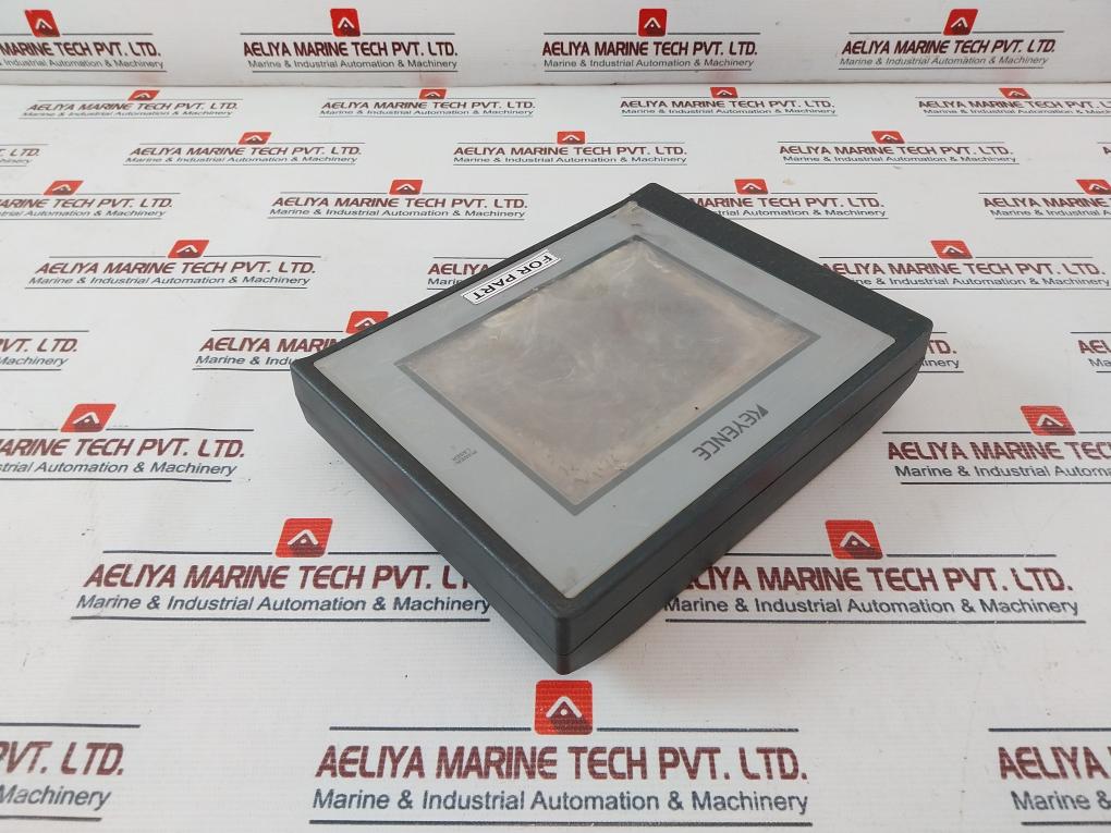 Keyence Ml-gp1 Laser Mark Touch Screen Panel 5702576