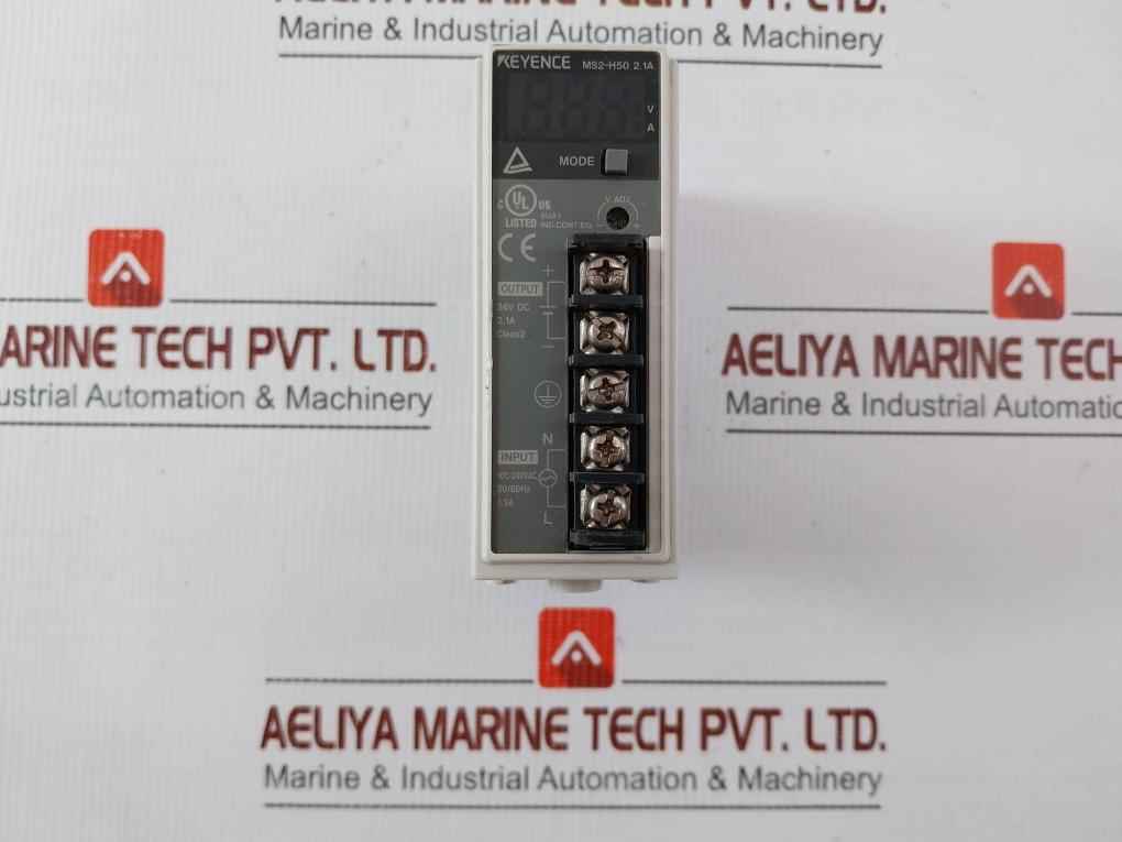 Keyence Ms2-h50