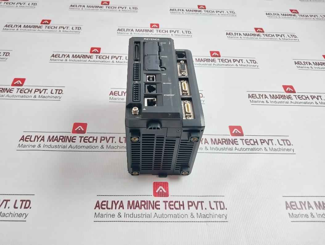 Keyence Xg-7501 Multi-camera Imaging System Controller Msip-rem-key-0801a