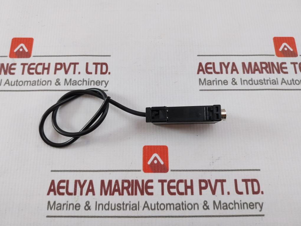 Keyence Fs2-62 Fiber Optic Sensor Amplifier 40V 100Ma Max 12-24V Dc