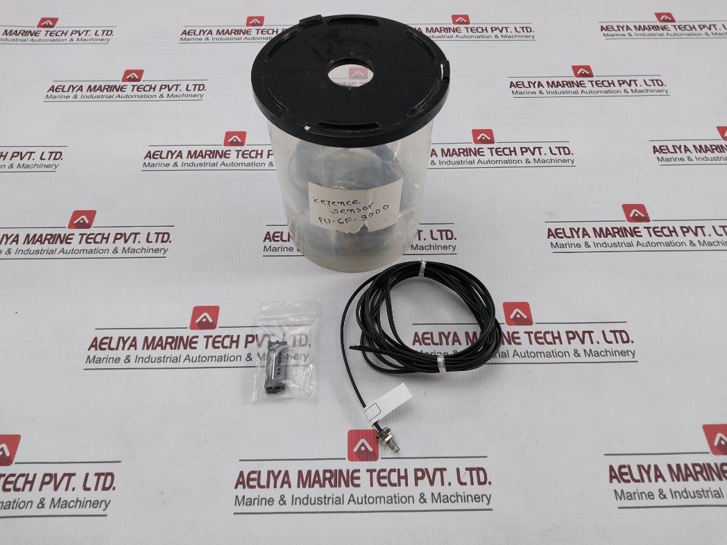 Keyence Fu-6F Fiber Optic Sensor Head