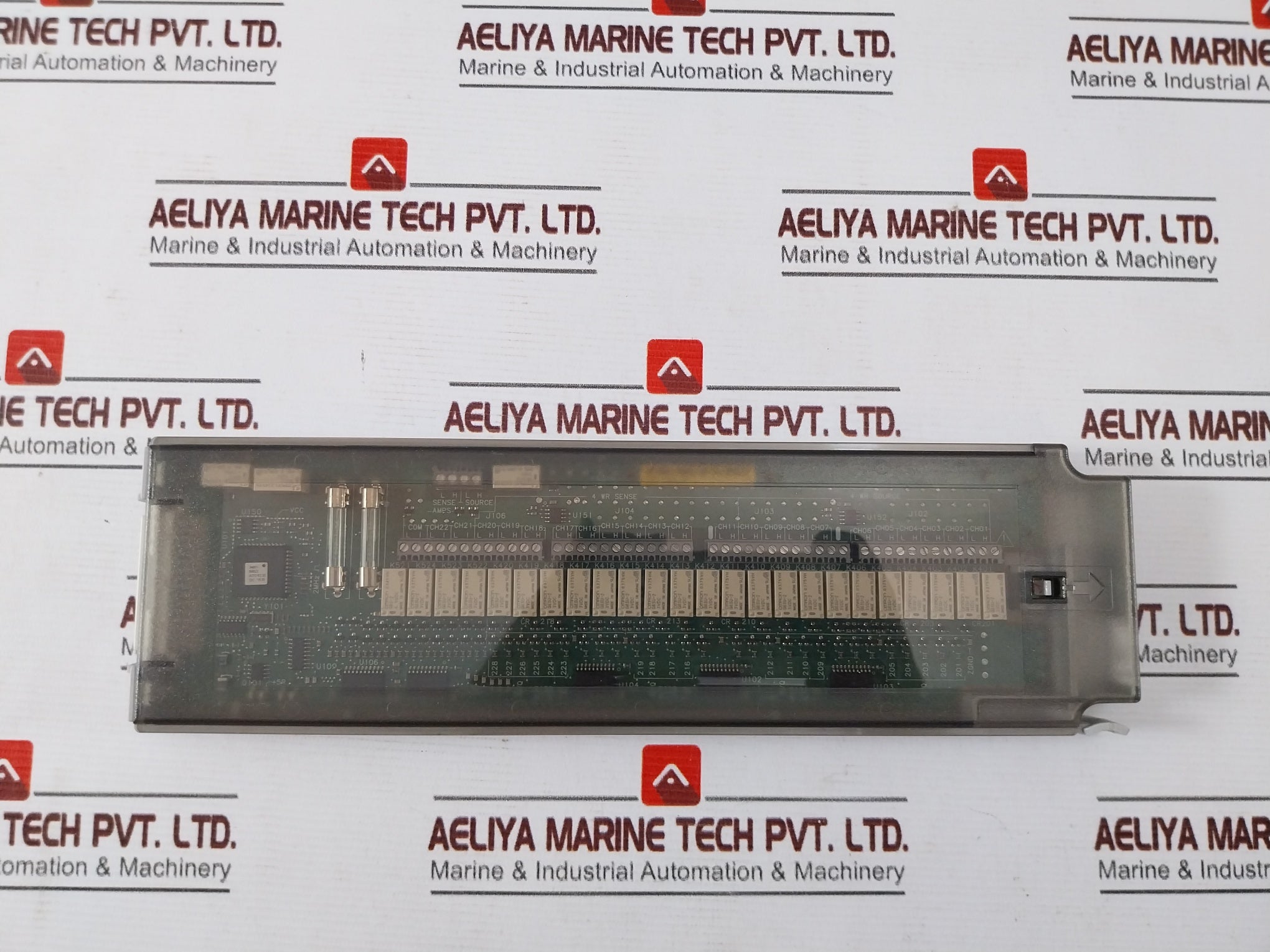 Keysight 34972A Lxi Data Acquisition Logger Switch Unit My41217227 Rev.C 94V0
