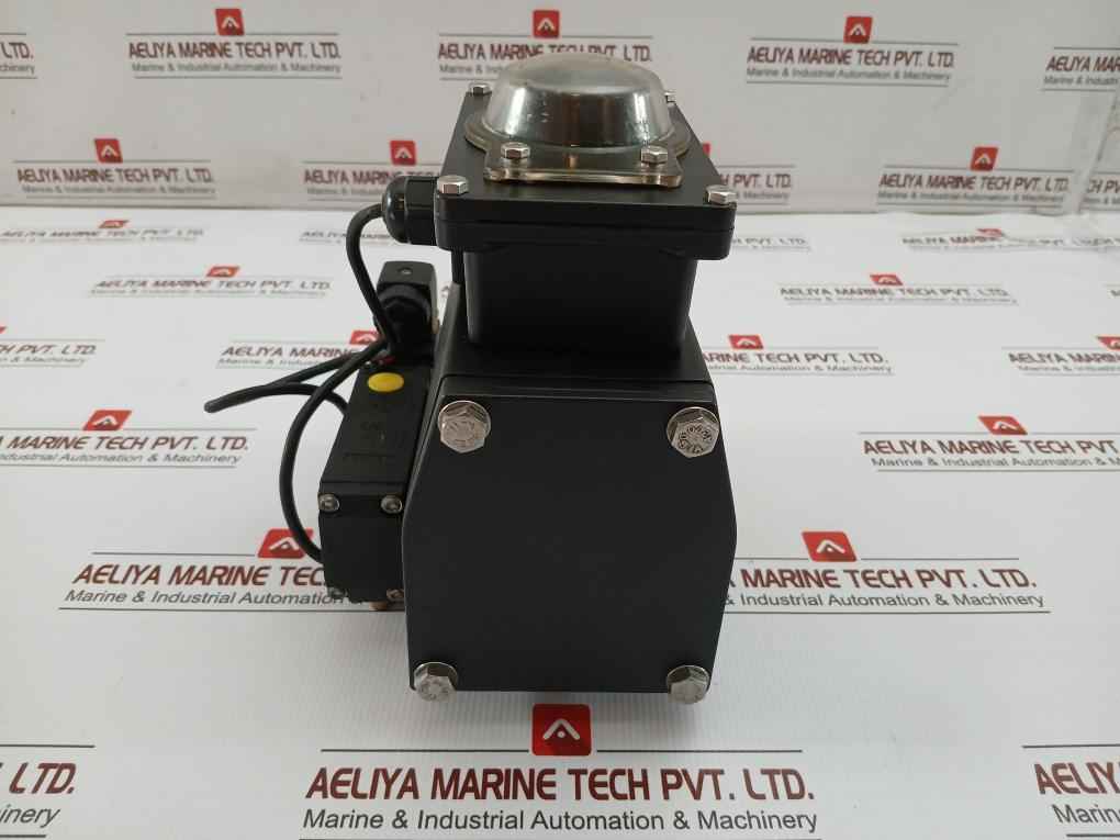 Keystone Double Acting Pneumatic Actuator F79E-012M