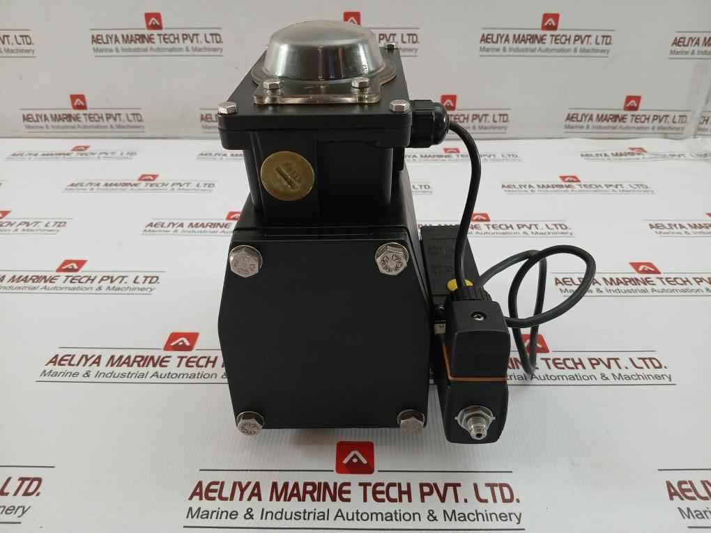 Keystone Double Acting Pneumatic Actuator F79E-012M