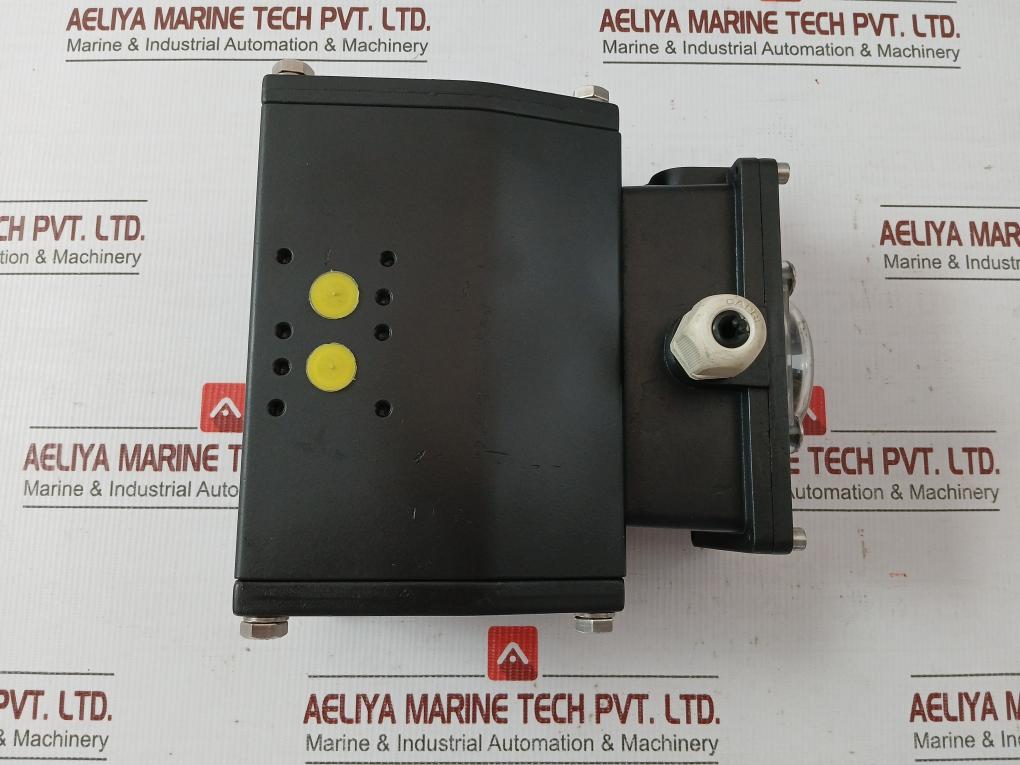 Keystone Double Acting Pneumatic Actuator Lp-0B201Bn00-al-0R1