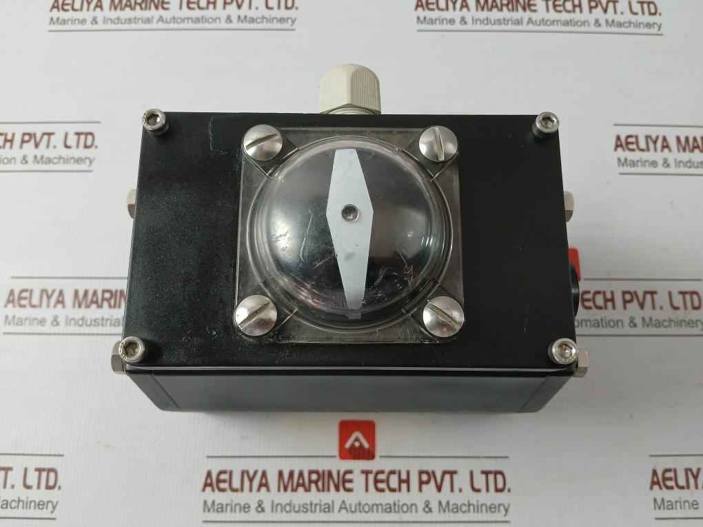 Keystone Double Acting Pneumatic Actuator Lp-0B201Bn00-al-0R1