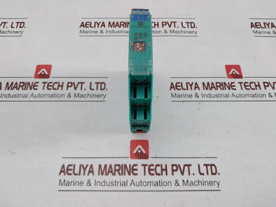 Kfd2-sr2-ex2-W-132960-Isolated-Switch-Amplifier-20-30-Vdc-35-40Ma-Pepperl-Fuchs-208773-1