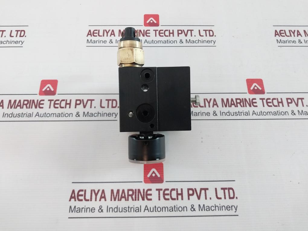 Kfm Pressure Gauge Module 0-10 Bar